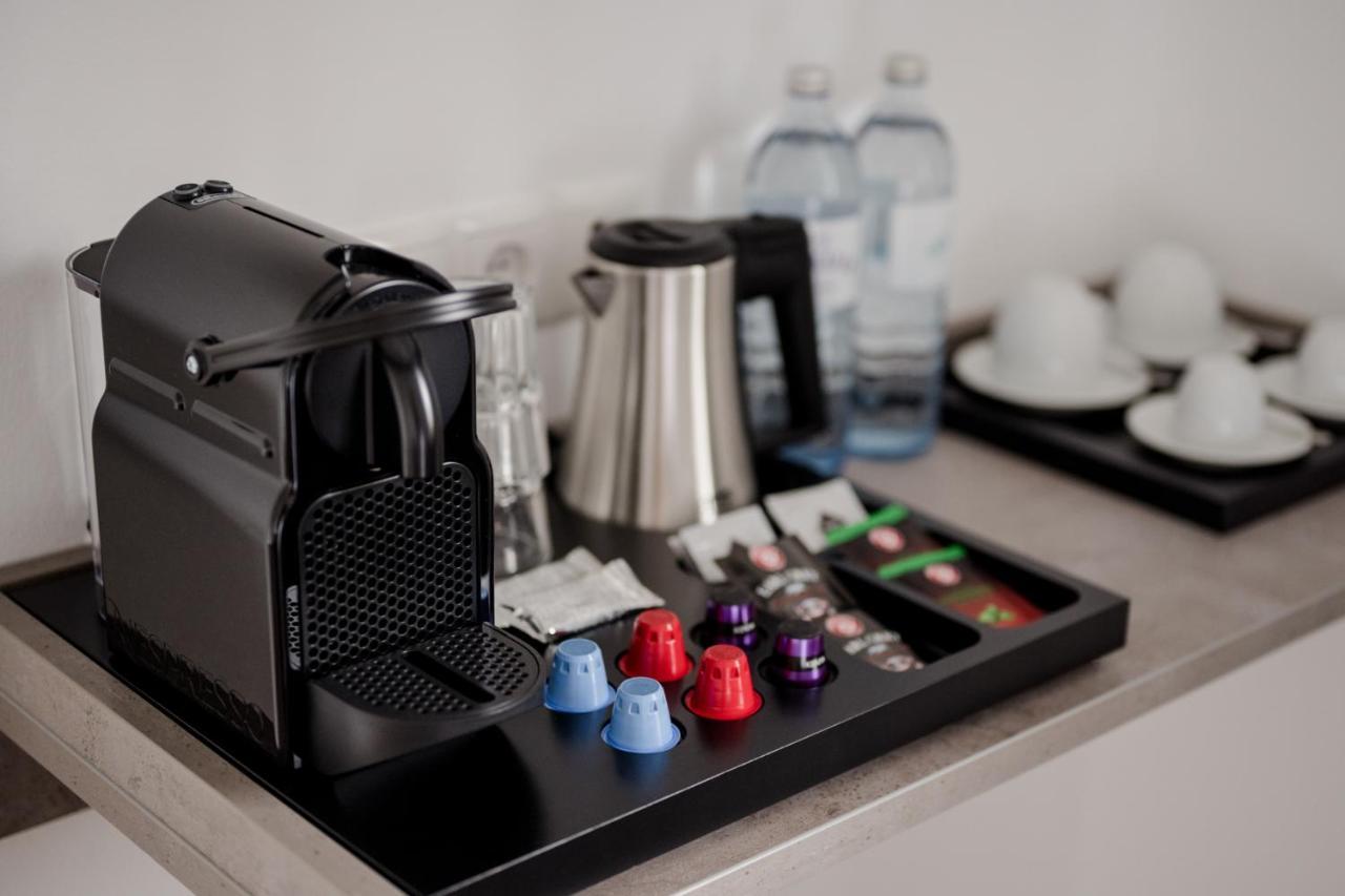 Muellner Smart Hotel Wien Self Check In Экстерьер фото