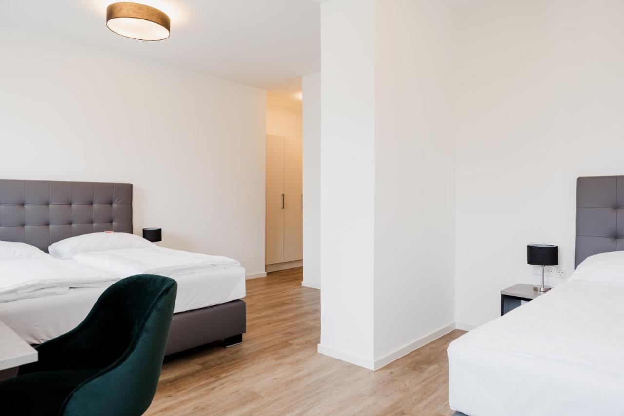 Muellner Smart Hotel Wien Self Check In Экстерьер фото