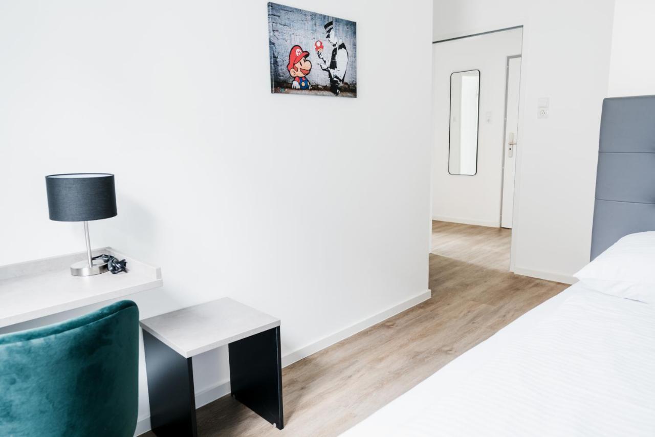 Muellner Smart Hotel Wien Self Check In Экстерьер фото