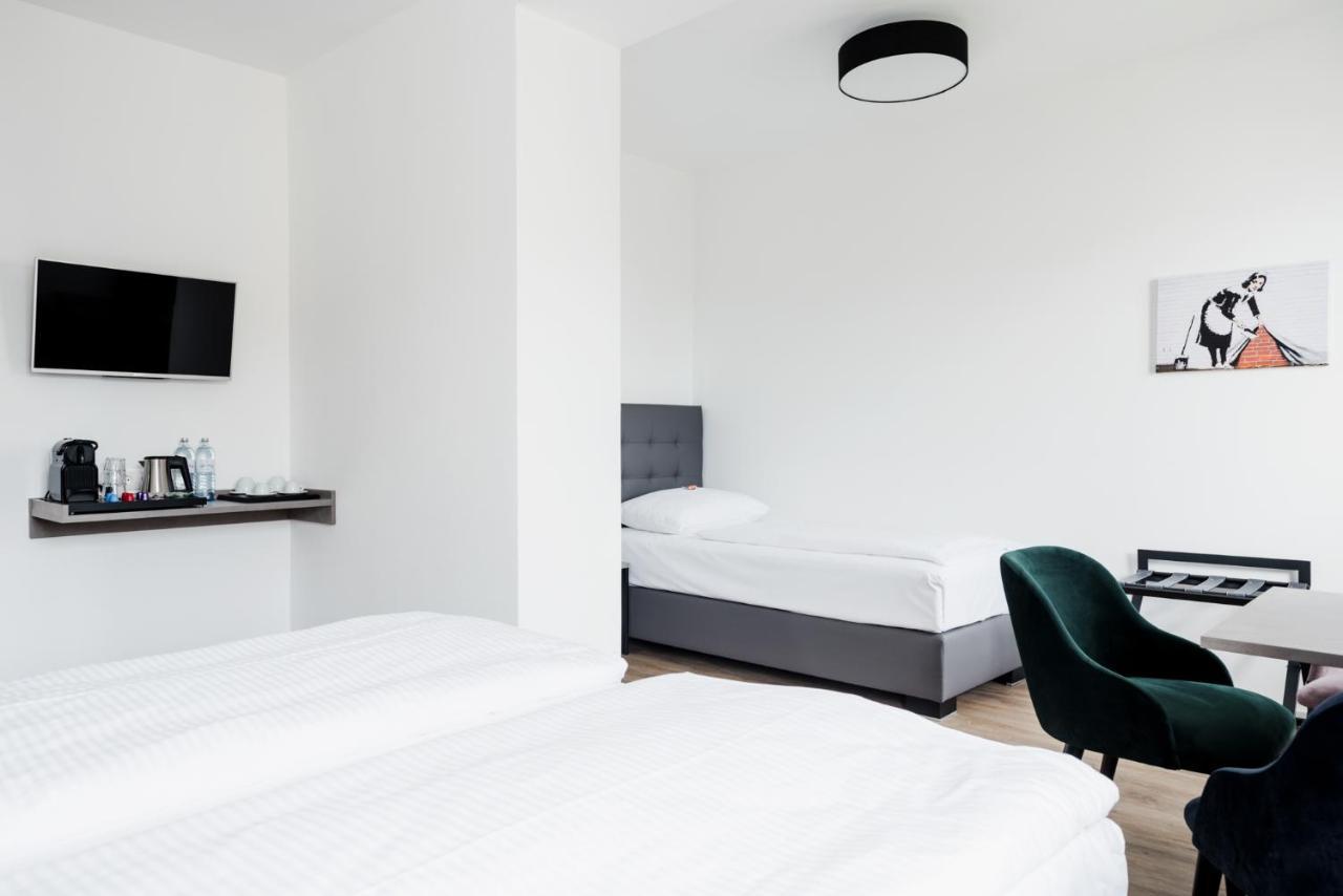 Muellner Smart Hotel Wien Self Check In Экстерьер фото